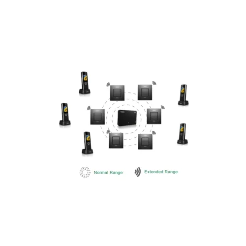 Репитер RT10 DECT-репитер для SIP-телефона W52P Репитер RT10 DECT-репитер для SIP-телефона W52P